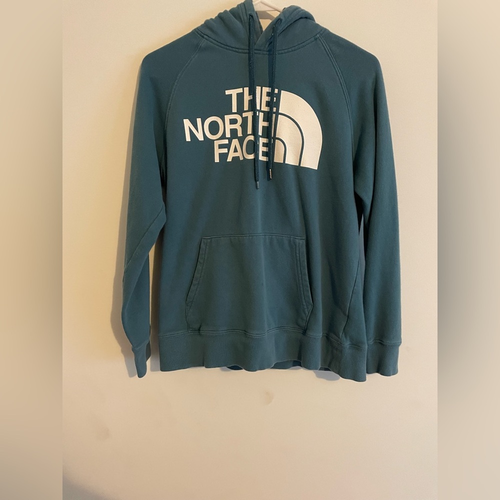 Women’s North face hoodie- Size Small